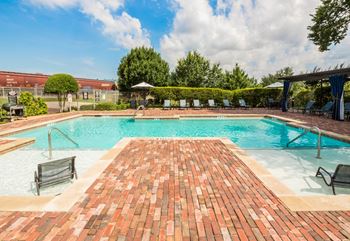 Ft. worth apartments with a pool